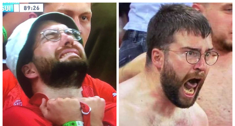 Luca Loutenbach ira supporter la Suisse à St-Petersbourg
