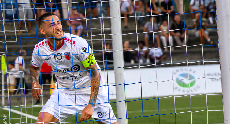 Dernier quart d’heure fatal pour Xamax