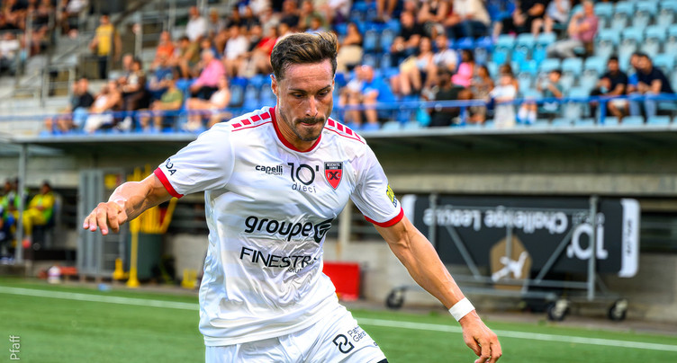 Neuchâtel Xamax veut poursuivre sa mue