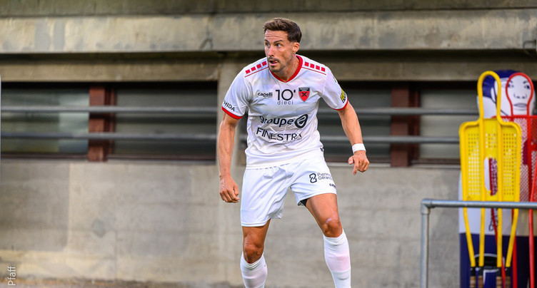 Xamax s’incline à Sochaux