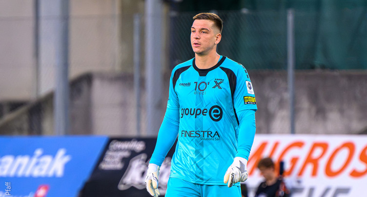 Neuchâtel Xamax harponne le dauphin de Challenge League