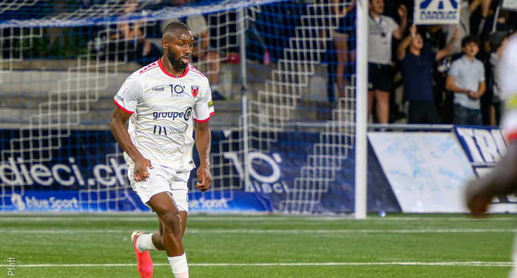 Neuchâtel Xamax arrache un point au leader