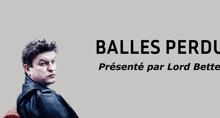 Balles perdues