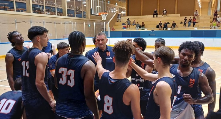 Union Neuchâtel se rassure face à Bâle