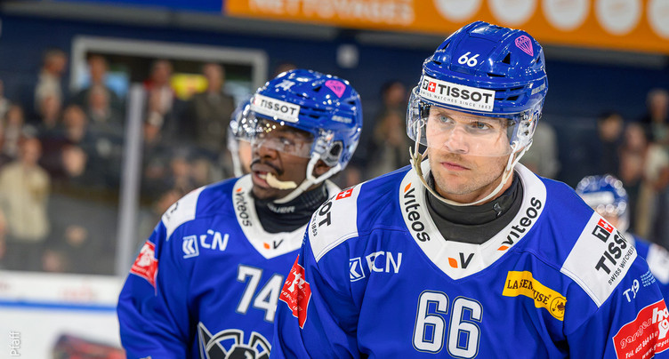 Le HC La Chaux-de-Fonds déraille face à Arosa