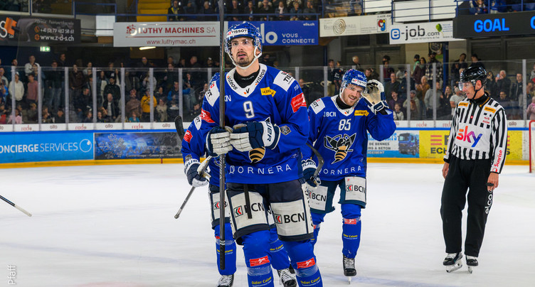 Le HCC se relance avec des buts face à Thurgovie