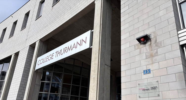 Crédit validé pour le collège Thurmann