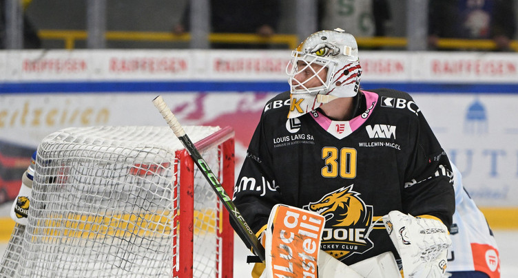Antoine Keller signe bien à Genève