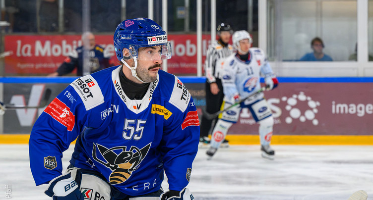 Christian Pinana et le HCC face à l’ogre sierrois