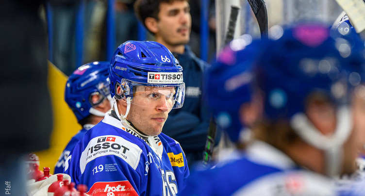 Une pige en National League pour Tim Grossniklaus