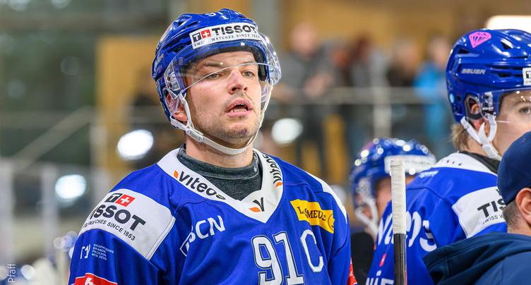 Le HCC veut réagir face à Viège