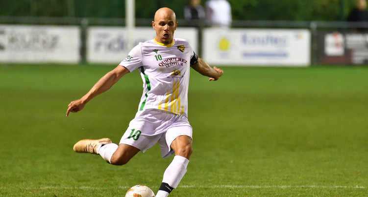 Le FC Haute-Ajoie piégé chez la lanterne rouge