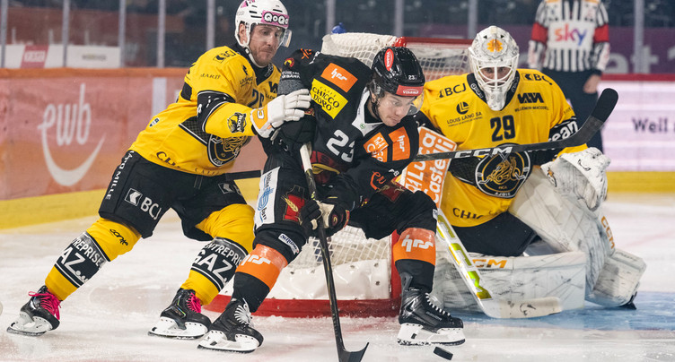 Les griffes du HC Ajoie sont séduisantes