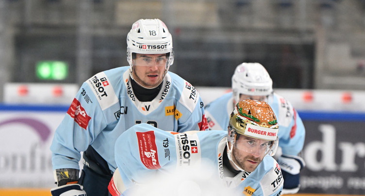 Le HC La Chaux-de-Fonds ne laisse que des miettes à Arosa