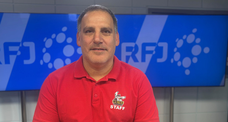 « Rendez-vous sport » : Les Courroux Wolfies en play-out 