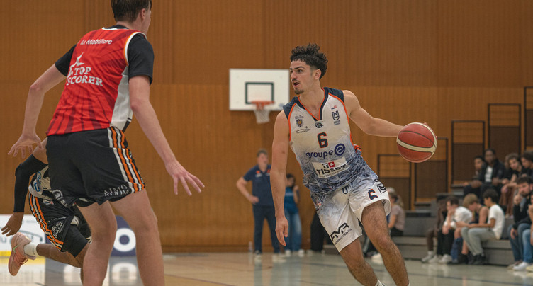Lourde défaite d’Union Neuchâtel au Tessin
