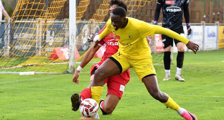 Le FC Bassecourt se donne un peu d’air