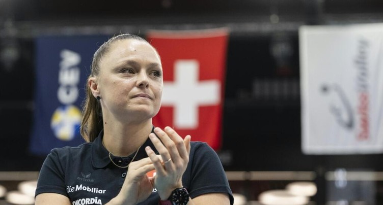 Les Suissesses joueront le championnat du monde 2027