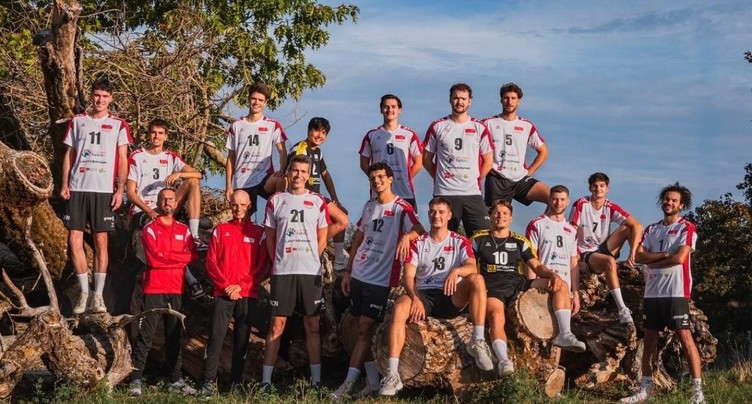 Colombier Volley veut franchir un cap 