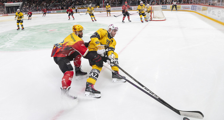 Le nouveau mauvais départ du HC Ajoie