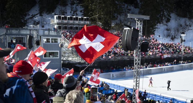 Mondiaux de ski alpin 2027: nouveau duo à la tête de l'organisation