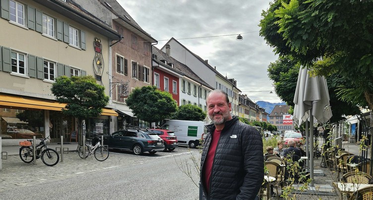 « En Boîte » : Nicolas Feuz se consacre à l'écriture