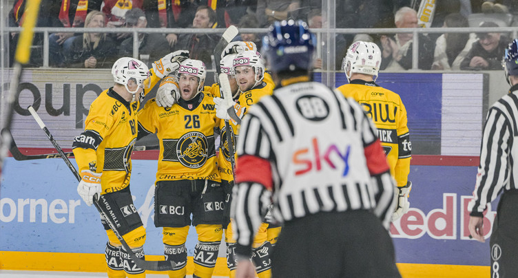 Plein de réalisme, le HC Ajoie s’offre le derby