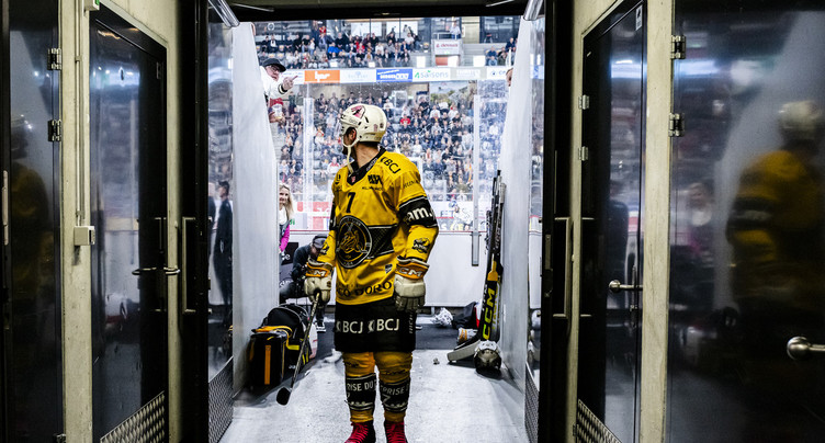 Le HC Bienne fait recours contre la sanction de Daniel Carr