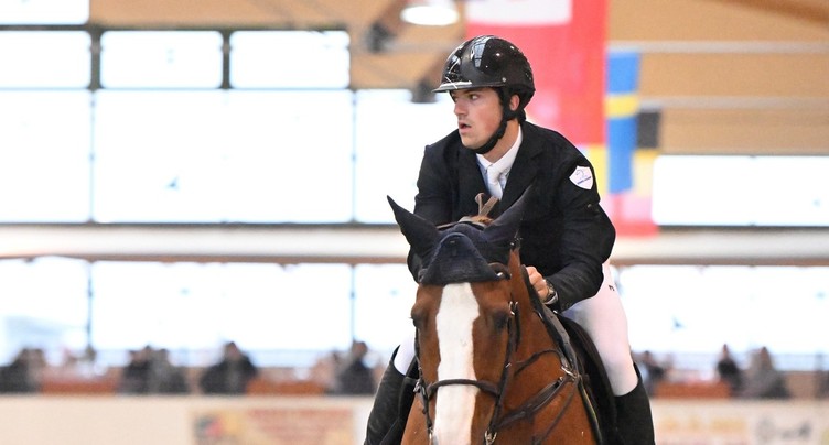 Bryan Smits remporte l’épreuve reine des Challenges de Chevenez