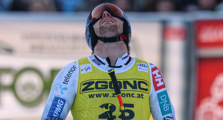 Nouvelle blessure grave pour Kilde: 