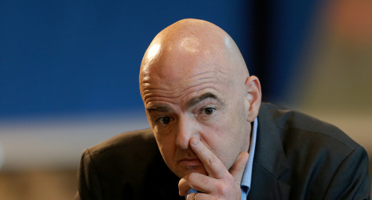 Carte blanche : le football ne se résume pas à Gianni Infantino