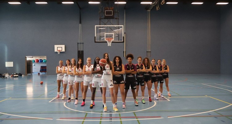 Neuchâtelles Eagles face à un défi de taille en Coupe de Suisse