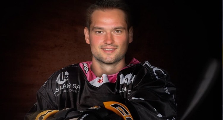 Logan Brown débarque au HC Ajoie