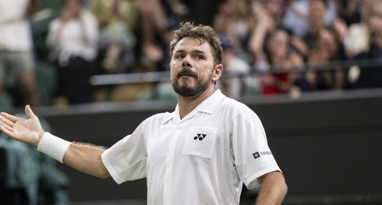 Une belle victoire pour Stan Wawrinka à Lyon