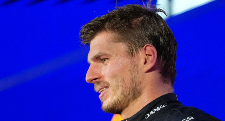 Verstappen juge 