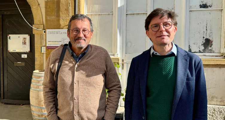 Nouveau contrat de colocation pour les Archives et les Caves de Neuchâtel