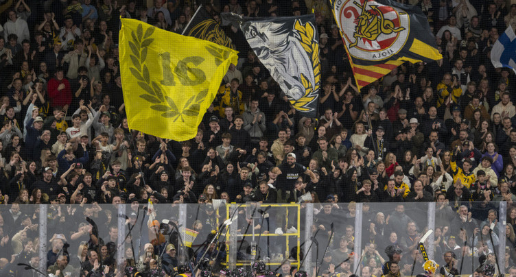 Ajoie ne faiblit pas et domine Genève-Servette