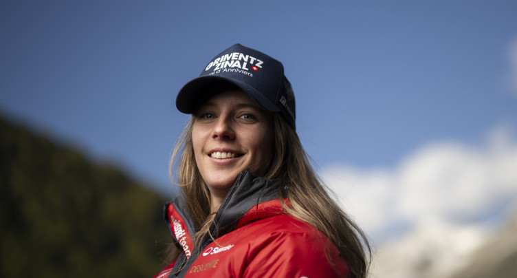 Géant: Camille Rast et Cie entrent en scène à Sölden