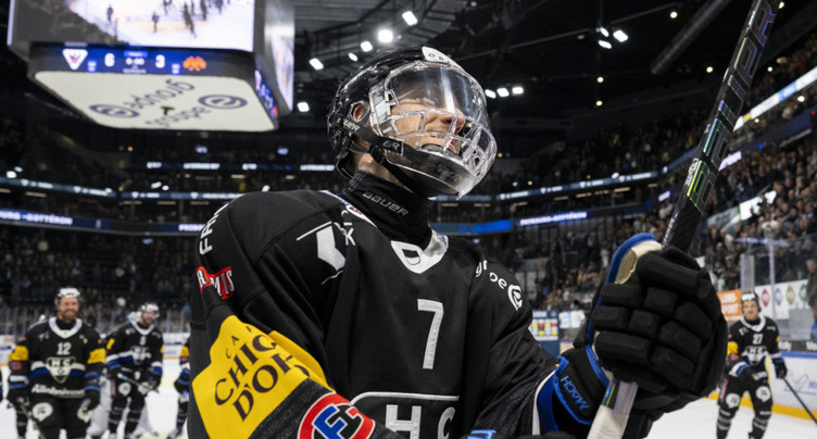 Benoît Jecker s'est offert un premier doublé chez les pros