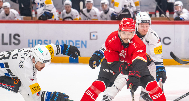 Lausanne remporte le derby grâce à un but de Kurashev