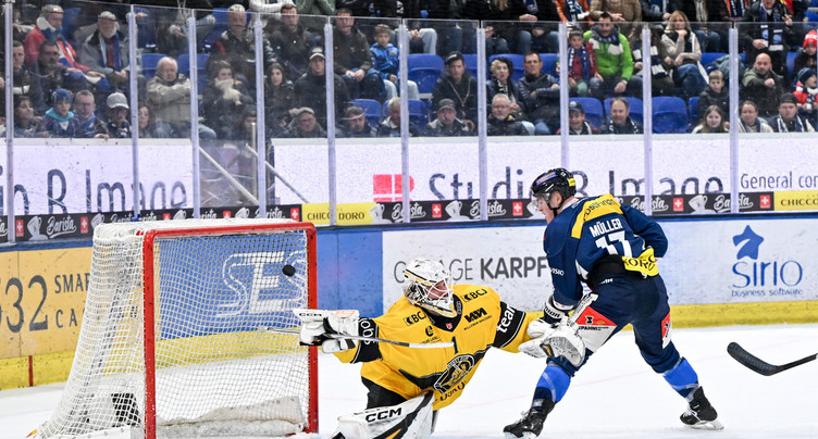  Un pâle HC Ajoie battu à Ambri 