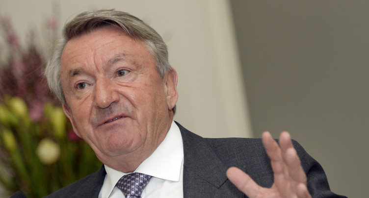 Ernst Tanner, président de Lindt & Sprungli, exclut toute démission