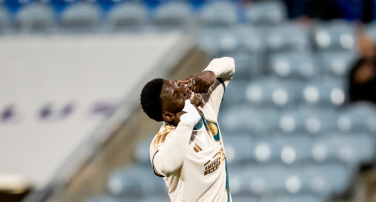 Un 3e but pour Embolo en MLS