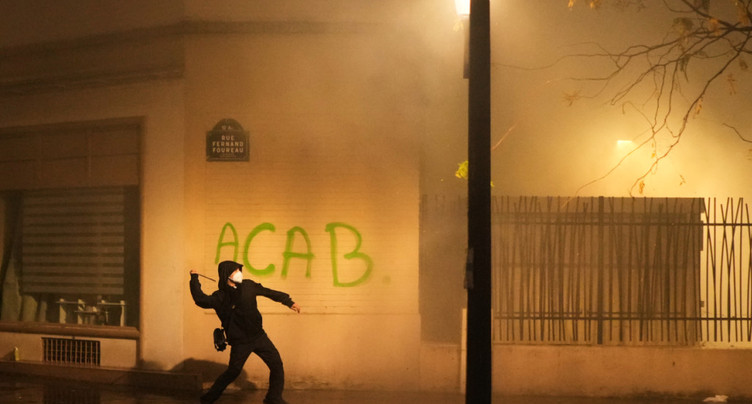 Manifestations de samedi en France: 1314 interpellations