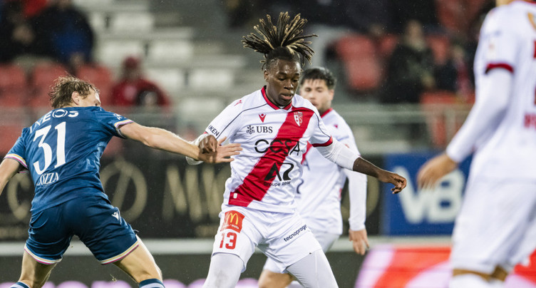 Sion maîtrise le LS à Tourbillon et se relance