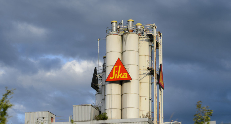 Sika acquiert un fabricant de membranes d'étanchéité à Dubaï