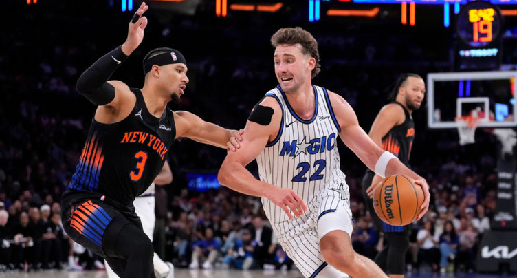 Les Knicks toujours sans victoire