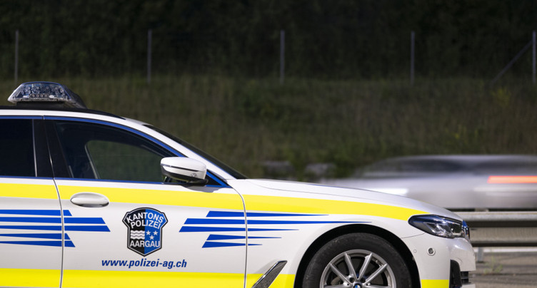 Le corps d'un homme retrouvé dans le Rhin à Stein (AG)
