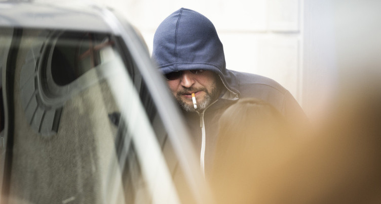 La justice de Saint-Gall condamne un Biélorusse