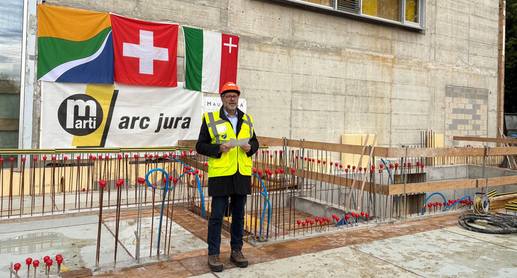 Laténa soigne ses jeunes habitants